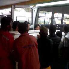 3 Jenazah Pekerja Pertamina Diboyong ke Purwokerto untuk Otopsi