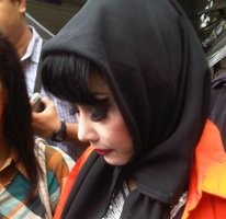 Malinda Dee Ingin Tetap Ditahan di Bareskrim