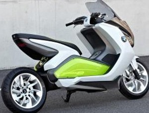 Skuter Premium BMW yang Ramah Lingkungan