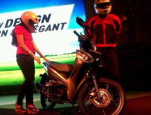 Ngintip Si Prajurit Supra X Terbaru