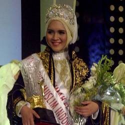 Dika Restiyani, Juara Muslimah Beauty 2011