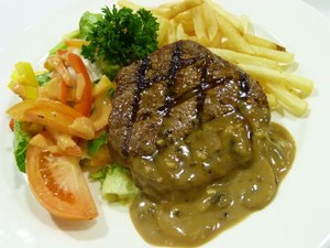 Wagyu Beef Plus Angel Hair Mak Nyuss!