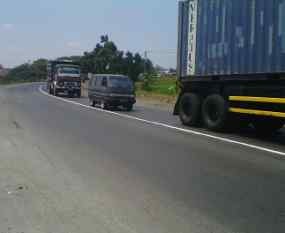 Bupati Surati Gubernur Evaluasi Jalan di Mojokerto