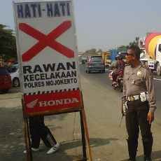 Pasca Kecelakaan Maut, Mabes Polri Gelar Pelatihan Lalu Lintas