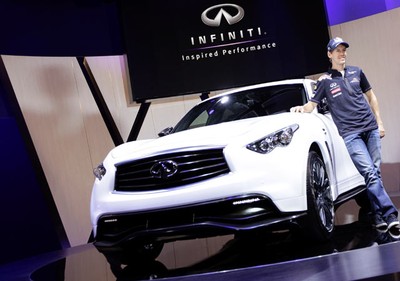 Mobil Garapan Sebastian Vettel