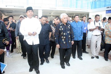 Hatta Kebut 65 Proyek MP3EI Hingga Akhir 2012