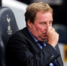 Redknapp Tanggapi Rumor Tangani Inggris