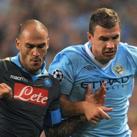 City Ditahan Napoli