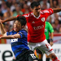 MU Diimbangi Benfica 1-1
