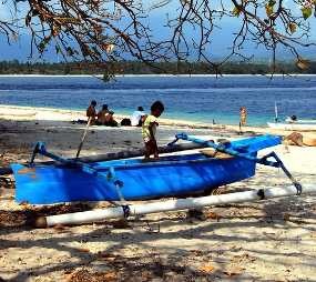 Pengusaha Diminta Patungan Beli Tanah untuk PLN di Gili Trawangan