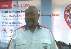 Indro Warkop: Orang yang Merokok Itu Bodoh Sekali