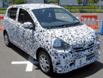 Ini Dia Mobil Kecil Toyota untuk Pasar Indonesia