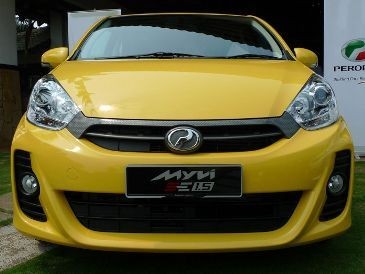 Daihatsu Rilis Sirion 1.500 cc di Malaysia