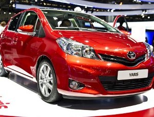 Toyota Yaris Versi Eropa, Interior Lebih Lega