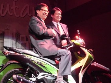 Honda: Masih Ada 2 Motor Yang Menunggu Diluncurkan