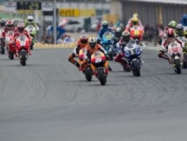 MotoGP Aragon dalam Angka
