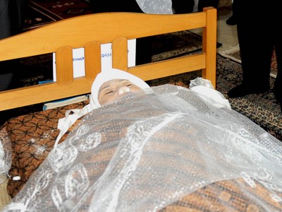 Istri Jusuf Anwar Tutup Usia