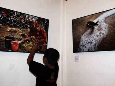 Pameran Anugerah PFI 2010 di Yogyakarta