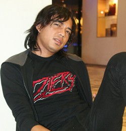 Terlalu Ganteng, Zian Zigas Tak Mau Jadi Pelawak