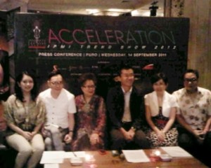 Tren Fashion 2012 Siap Diungkap IPMI
