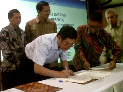 16 BUMN Bentuk Komunitas Pelayanan Logistik
