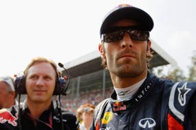 Kibarkan Bendera Putih, Webber Incar Posisi Dua