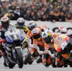 FIM Rilis Kalender Sementara MotoGP 2012