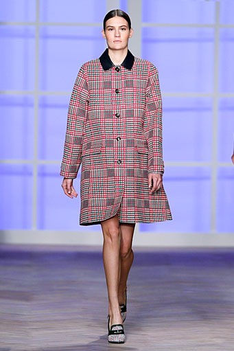 Tommy Hilfiger, Spring/Summer 2012. New York Fashion Week Spring/Summer 2012. [Photo by Peter Michael Dills/Getty Images for Mercedes-Benz Fashion Week]