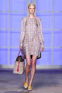 Tommy Hilfiger, Spring/Summer 2012. New York Fashion Week Spring/Summer 2012. [Photo by Peter Michael Dills/Getty Images for Mercedes-Benz Fashion Week]