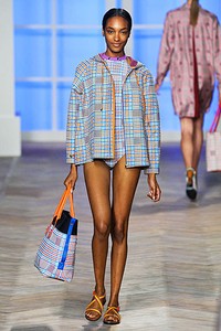 Tommy Hilfiger, Spring/Summer 2012. New York Fashion Week Spring/Summer 2012. [Photo by Peter Michael Dills/Getty Images for Mercedes-Benz Fashion Week]