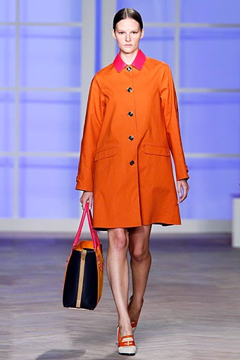 Tommy Hilfiger, Spring/Summer 2012. New York Fashion Week Spring/Summer 2012. [Photo by Peter Michael Dills/Getty Images for Mercedes-Benz Fashion Week]