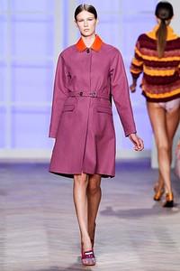 Tommy Hilfiger, Spring/Summer 2012. New York Fashion Week Spring/Summer 2012. [Photo by Peter Michael Dills/Getty Images for Mercedes-Benz Fashion Week]