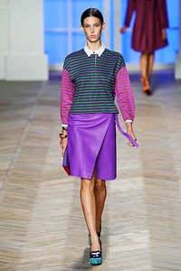 Tommy Hilfiger, Spring/Summer 2012. New York Fashion Week Spring/Summer 2012. [Photo by Peter Michael Dills/Getty Images for Mercedes-Benz Fashion Week]