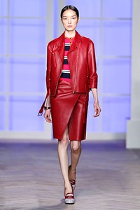 Tommy Hilfiger, Spring/Summer 2012. New York Fashion Week Spring/Summer 2012. [Photo by Peter Michael Dills/Getty Images for Mercedes-Benz Fashion Week]