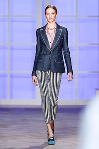 Tommy Hilfiger, Spring/Summer 2012. New York Fashion Week Spring/Summer 2012. [Photo by Peter Michael Dills/Getty Images for Mercedes-Benz Fashion Week]