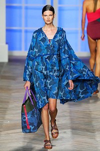 Tommy Hilfiger, Spring/Summer 2012. New York Fashion Week Spring/Summer 2012. [Photo by Peter Michael Dills/Getty Images for Mercedes-Benz Fashion Week]