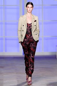 Tommy Hilfiger, Spring/Summer 2012. New York Fashion Week Spring/Summer 2012. [Photo by Peter Michael Dills/Getty Images for Mercedes-Benz Fashion Week]