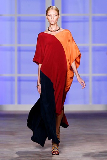Tommy Hilfiger, Spring/Summer 2012. New York Fashion Week Spring/Summer 2012. [Photo by Peter Michael Dills/Getty Images for Mercedes-Benz Fashion Week]
