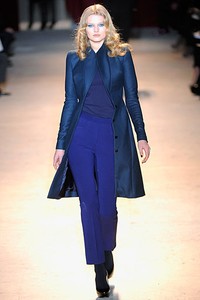 Zac Posen, Fall/Winter 2011. New York Fashion Week 2011. [dok. Zac Posen]