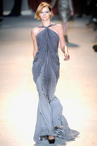 Zac Posen, Fall/Winter 2011. New York Fashion Week 2011. [dok. Zac Posen]
