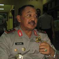 Sopir Angkot Berseragam, Kapolda: Wacana Boleh, Duite Sopo?