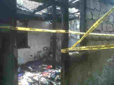 Kebakaran di Kebon Jeruk Berasal dari Kompor Minyak