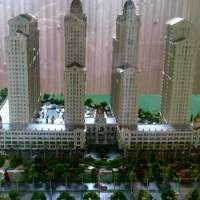 3 BPD Kucurkan Rp 150 Miliar Bangun Gedung Milik Global Land