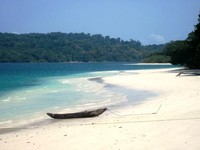 The beauty of Peucang Island The beauty of Peucang Island