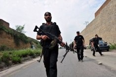Bom Bunuh Diri Tewaskan 26 Orang di Pakistan
