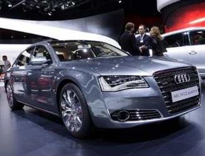 Audi A8 L W12 Exclusive Concept Cuma Diproduksi 50 Unit Saja!