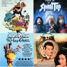 Ini Dia, 10 Film Komedi Terbaik (1)