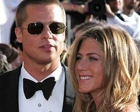 Brad Pitt Tak Bahagia Saat Menikah dengan Jennifer Aniston