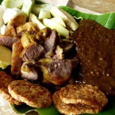 Rujak Cingur: Extreme Cuisine Kebanggaan Surabaya