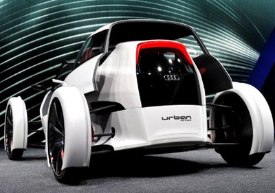 Mobil Antimacet ala Audi